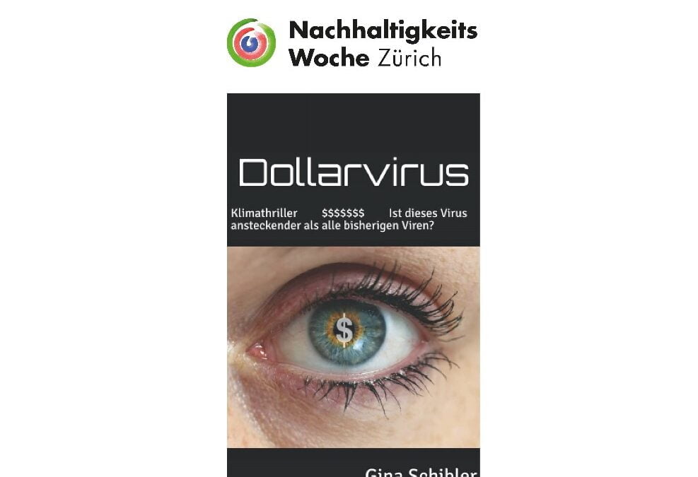 NHWZ: Gina Schibler liest aus «Dollarvirus»